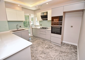 Квартира планировки 3+1 в микрорайоне Гюрсу - Анталия 