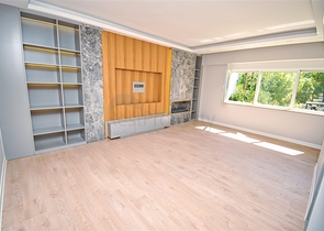 Квартира планировки 3+1 в микрорайоне Гюрсу - Анталия 