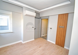 Квартира планировки 3+1 в микрорайоне Гюрсу - Анталия 