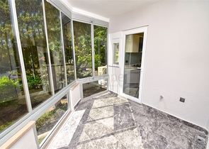 Квартира планировки 3+1 в микрорайоне Гюрсу - Анталия 