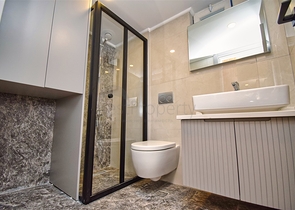 Квартира планировки 3+1 в микрорайоне Гюрсу - Анталия 