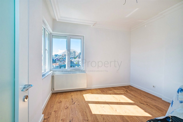 Квартира планировки 2+1 в микрорайоне Гюзельоба - Анталия 