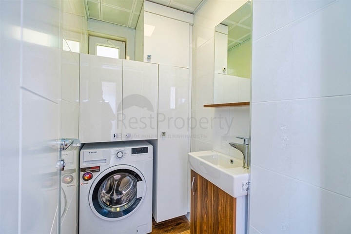 Квартира планировки 2+1 в микрорайоне Гюзельоба - Анталия 