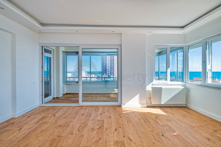 Квартира планировки 2+1 в микрорайоне Гюзельоба - Анталия 