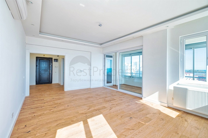 Квартира планировки 2+1 в микрорайоне Гюзельоба - Анталия 