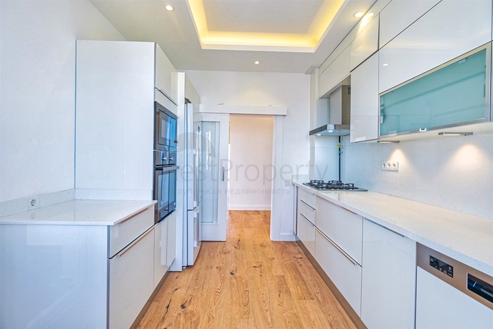 Квартира планировки 2+1 в микрорайоне Гюзельоба - Анталия 