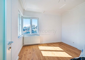 Квартира планировки 2+1 в микрорайоне Гюзельоба - Анталия 