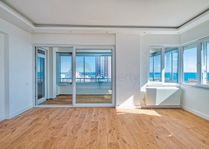 Квартира планировки 2+1 в микрорайоне Гюзельоба - Анталия 