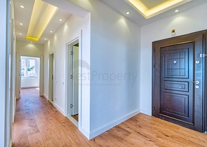 Квартира планировки 2+1 в микрорайоне Гюзельоба - Анталия 