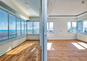 Квартира планировки 2+1 в микрорайоне Гюзельоба - Анталия 