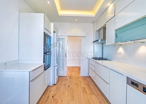 Квартира планировки 2+1 в микрорайоне Гюзельоба - Анталия 