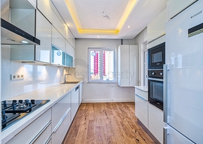 Квартира планировки 2+1 в микрорайоне Гюзельоба - Анталия 