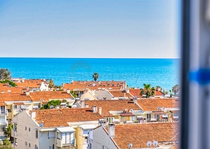 Квартира планировки 2+1 в микрорайоне Гюзельоба - Анталия 