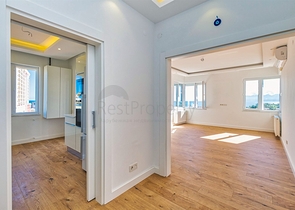 Квартира планировки 2+1 в микрорайоне Гюзельоба - Анталия 