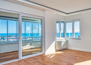 Квартира планировки 2+1 в микрорайоне Гюзельоба - Анталия 