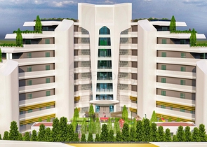 Инвестиционный проект в районе Кепез - Анталия 