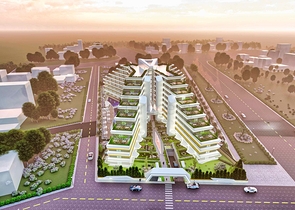 Инвестиционный проект в районе Кепез - Анталия 