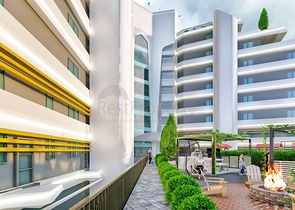 Инвестиционный проект в районе Кепез - Анталия 