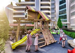 Инвестиционный проект в районе Кепез - Анталия 