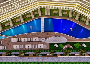 Инвестиционный проект в районе Кепез - Анталия 