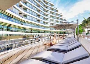 Инвестиционный проект в районе Кепез - Анталия 