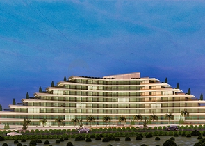 Инвестиционный проект в районе Кепез - Анталия 