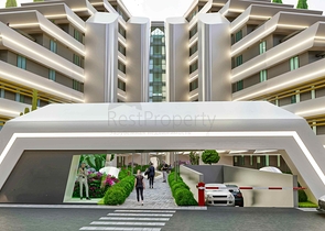 Инвестиционный проект в районе Кепез - Анталия 