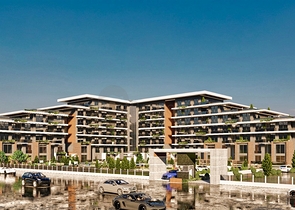 Инвестиционный проект в районе Алтынташ - Анталия 