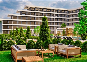 Инвестиционный проект в районе Алтынташ - Анталия 