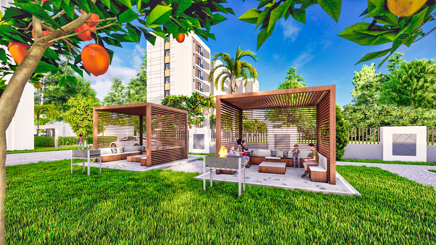 Инвестиционный проект в районе Алтынташ - Анталия 