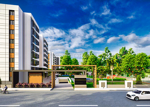 Инвестиционный проект в районе Алтынташ - Анталия 