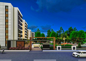 Инвестиционный проект в районе Алтынташ - Анталия 