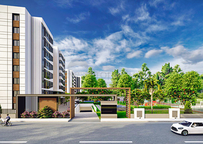 Инвестиционный проект в районе Алтынташ - Анталия 