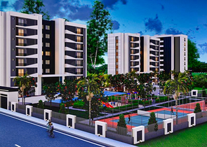 Инвестиционный проект в районе Алтынташ - Анталия 