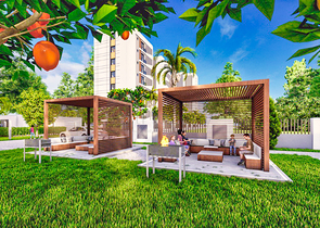 Инвестиционный проект в районе Алтынташ - Анталия 