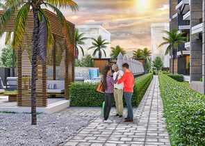 Инвестиционный проект в районе Алтынташ - Анталия 