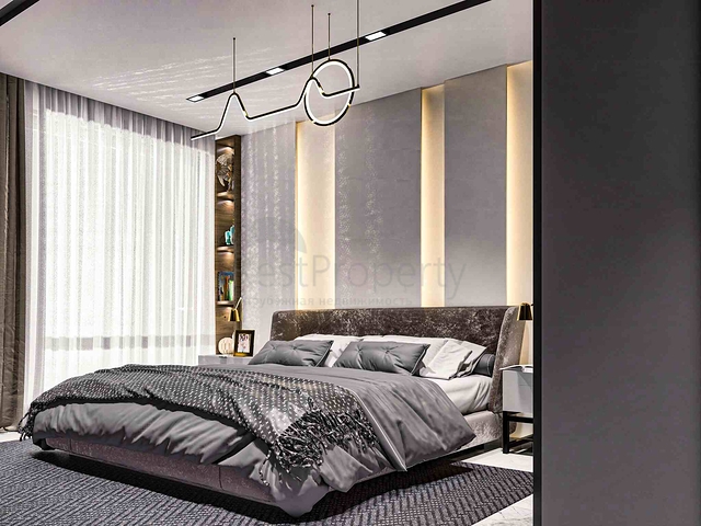 Инвестиционный проект в районе Алтынташ - Анталия 