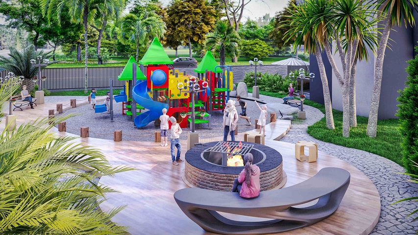 Инвестиционный проект в районе Алтынташ - Анталия 