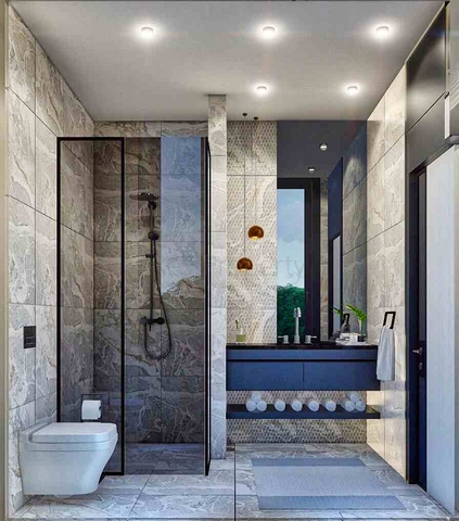 Инвестиционный проект в районе Алтынташ - Анталия 