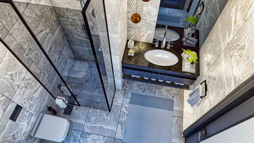 Инвестиционный проект в районе Алтынташ - Анталия 