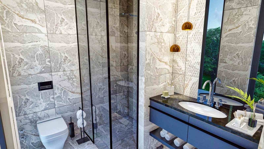 Инвестиционный проект в районе Алтынташ - Анталия 