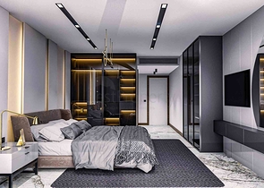 Инвестиционный проект в районе Алтынташ - Анталия 