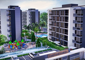 Инвестиционный проект в районе Алтынташ - Анталия 