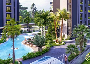 Инвестиционный проект в районе Алтынташ - Анталия 