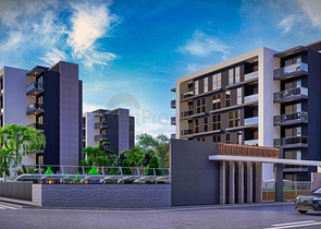 Инвестиционный проект в районе Алтынташ - Анталия 