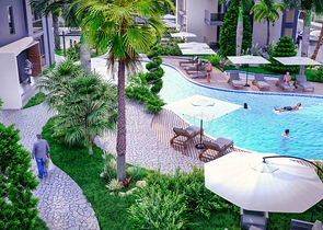 Инвестиционный проект в районе Алтынташ - Анталия 