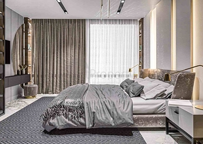 Инвестиционный проект в районе Алтынташ - Анталия 