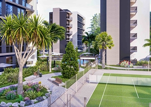 Инвестиционный проект в районе Алтынташ - Анталия 