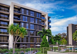 Инвестиционный проект в районе Алтынташ - Анталия 