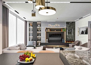 Инвестиционный проект в районе Алтынташ - Анталия 